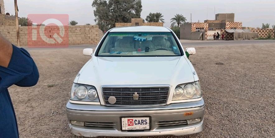 تويوتا كراون
